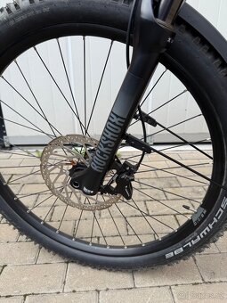 Elektrokolo Cube Stereo Hybrid 120 Pro 625 - 2