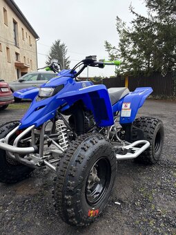 Yamaha blaster 200 - 2