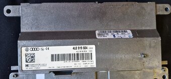 Mmi displej audi q7 4l a6 4f 4l0919604 - 2