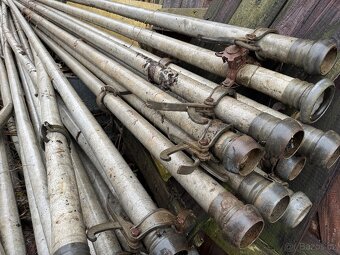 Závlahové trubky prodej - 2