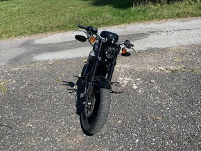 Harley Davidson XL1200CX Roadster - 2