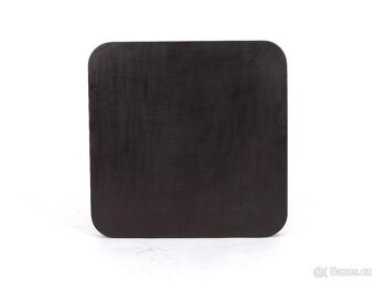 Ikonický stolek Pavouk, dubová dýha, krásný stav. - 2