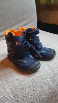 Dětské zimní boty DPK, vel.24 - 2