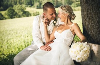 Svatební šaty Elody - 2