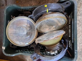 Hella maska bmw e21 - 2