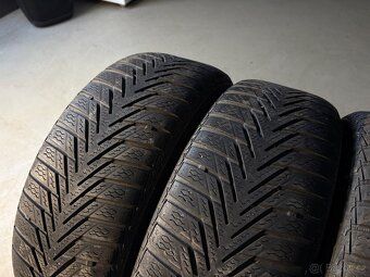 Zimní pneu Continental 185/60R14 - 2