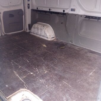 Renault Trafic 2.0 81kw - 2