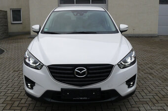 MAZDA CX5, 2,5i, 141kW, AWD, 4x4, LED, KAMERA, BLIS, BOSE - 2