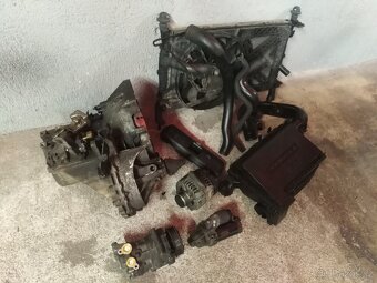 Dily ford transit 2.2 tdci - 2