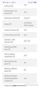 2din Pioneer AVH 180 DVD - 2