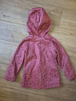 Softshellova bunda Lupilu 86/92 - 2