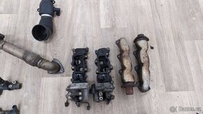 Audi A6 C6 3.0tdi příslušenství motoru - 2