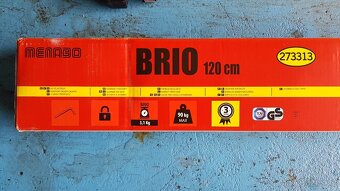 Střešní nosič na hagusy - 2