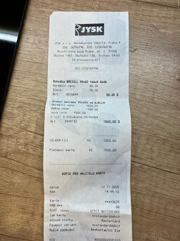 Matrace Kjella 90x200 cm - 2