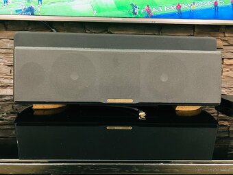 Sonus Faber Domus Center - 2