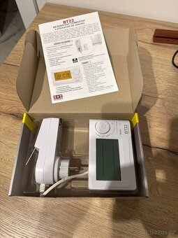 Bezdrátový pokojový termostat BT22 RF - 2