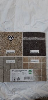 Diamantový řezný kotouč Reca - 2