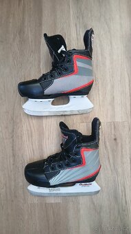 dětské brusle nastavitelné, velikost 29 - 32 - 2