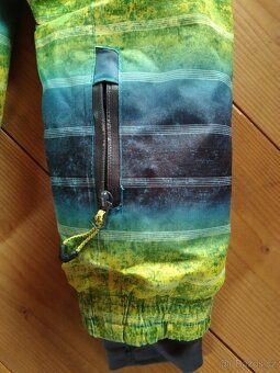 Dětská lyžařská bunda vel. 146-152 - 2