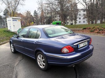 Jaguar X-Type, 2.5 V6 AWD-AKCE Nový rok - 2