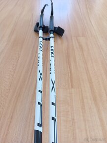 Hole na běžky Leki XTA base jr. 90cm - 2