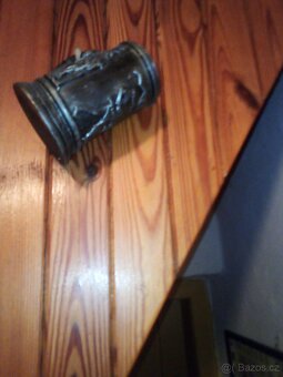 Prodám  Keramické pivní korbele - 2