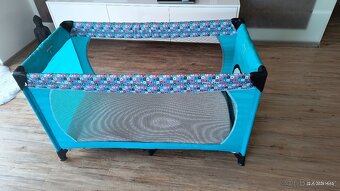 Cestovní postýlka - 2