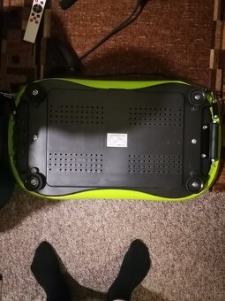 Vibrační plošina - 2