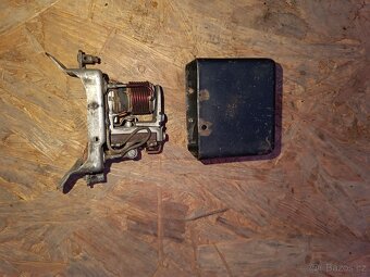 regulátor napětí Bosch - 2