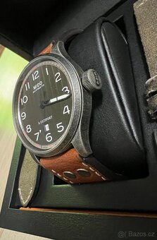 Prodám hodinky Mido Multifort Escape - 12480 Kč - 2