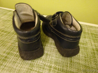 Boty dětské zimní vel.23 - 2