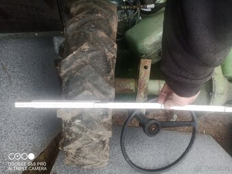 Náhradní díly na malotraktor - 2