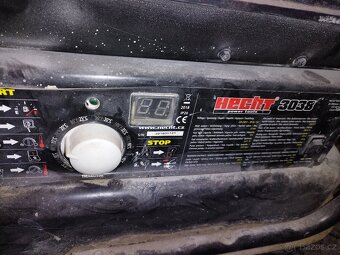 Naftové dělo Hecht - 2