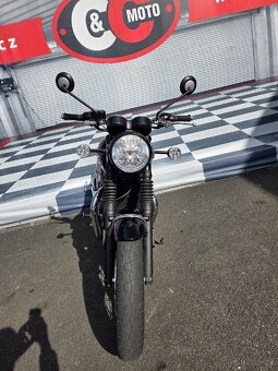 Triumph T120 2022 - 2