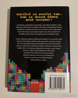 Randění pro geeky - 2