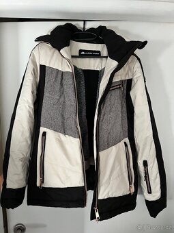 Dámská lyžařská bunda Alpine Pro - 2