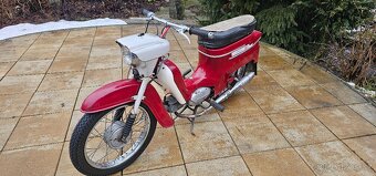 Jawa pionyr 50 typ 20 - 2