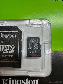 Paměťová karta 512gb - 2
