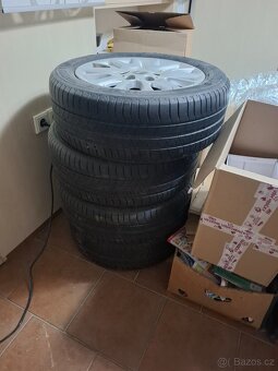 Alu disky mini 16r - 2