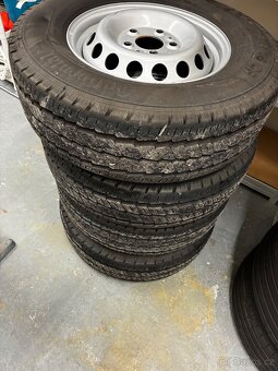 disky+pneu CAMPER - DUCATO - original MOPAR - DOHODOU - 2