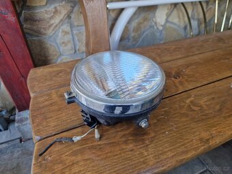 Predné svetlo Jawa/Čezet - 2