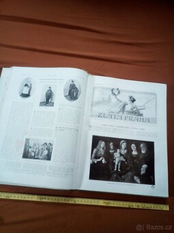 Kniha Zlatá Praha - 2