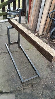 Koza na dřevo - stojan - 2