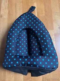 Pelíšek pro psy a kočky - iglú - 2