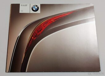 Katalog BMW 735 Li, 745 Li - 2