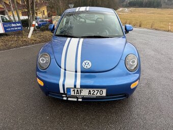 Vw New Beetle 1,9tdi 66kw - 2