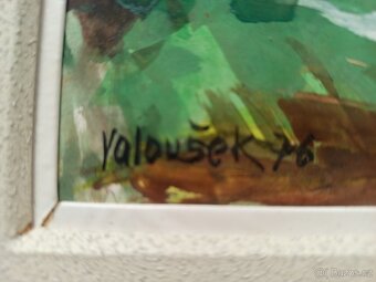 prodám obraz kresba/malba - 2