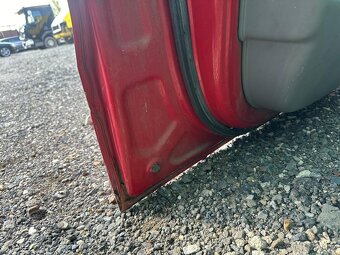 Hyundai h1 Dveře řidiče - 2