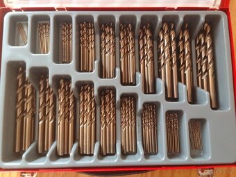 Kobaltové vrtáky - 2