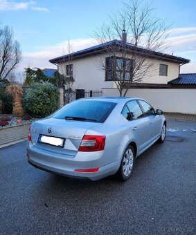 Škoda Octavia 3 1.6 TDI Model 2015 - 2